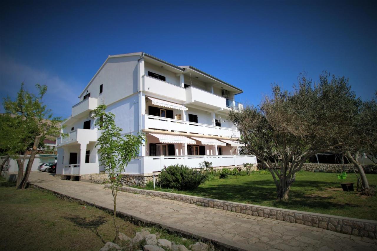 Apartments And Rooms With Parking Space Pag - 13060 Pag Town Luaran gambar