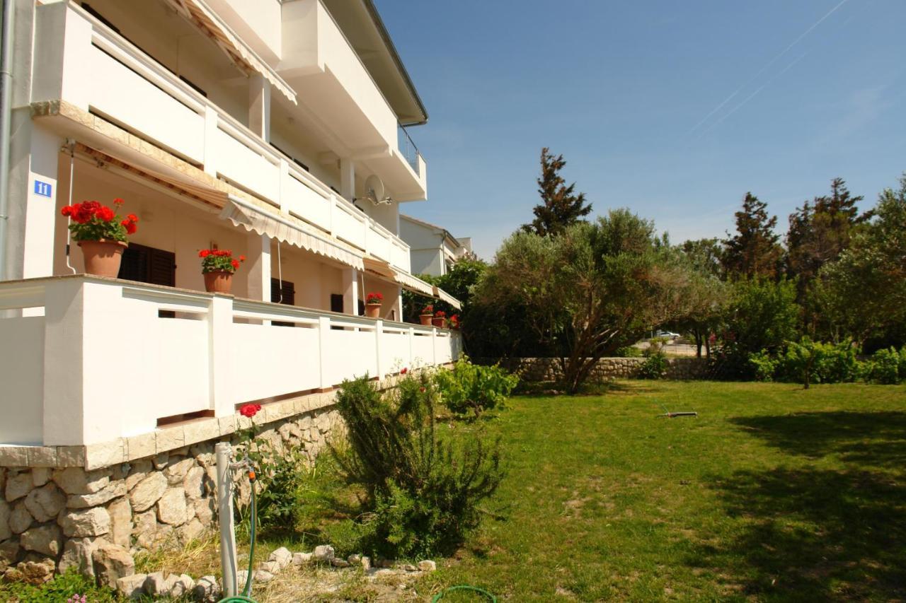 Apartments And Rooms With Parking Space Pag - 13060 Pag Town Luaran gambar