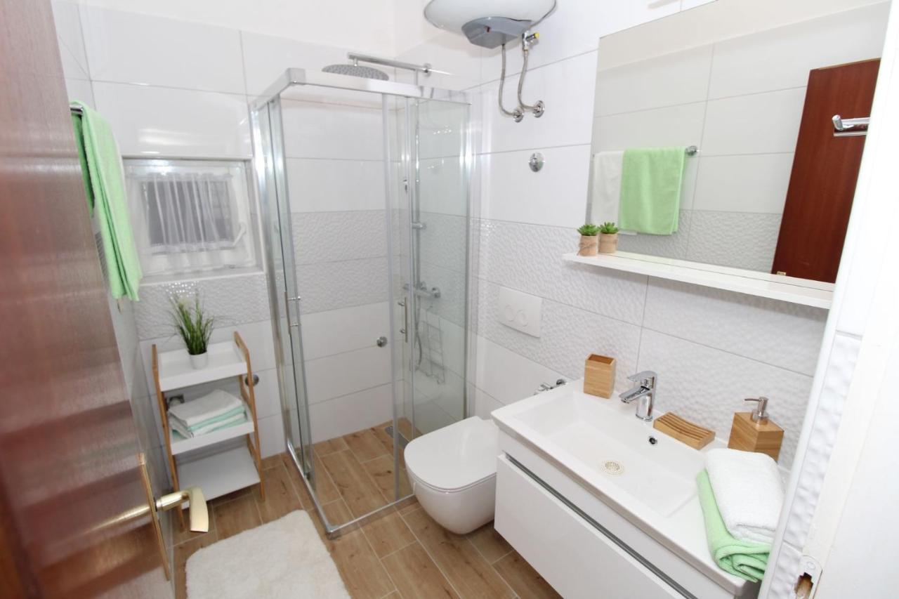 Apartments And Rooms With Parking Space Pag - 13060 Pag Town Luaran gambar