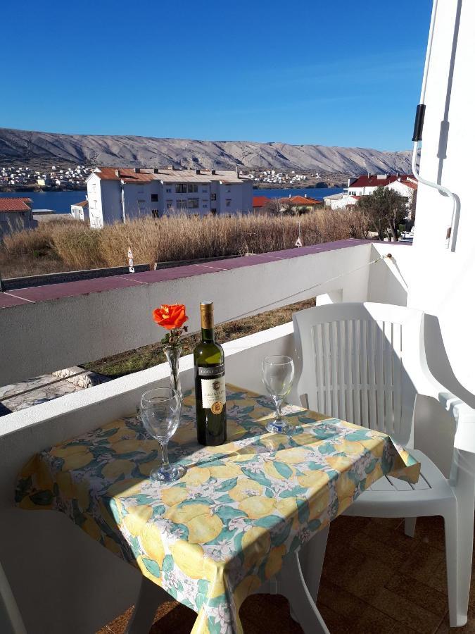 Apartments And Rooms With Parking Space Pag - 13060 Pag Town Luaran gambar
